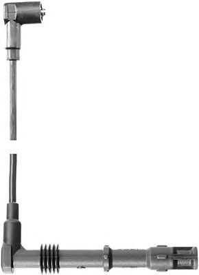 BERU va122d -  Провод зажигания