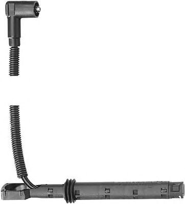BERU va129d -  Провод зажигания