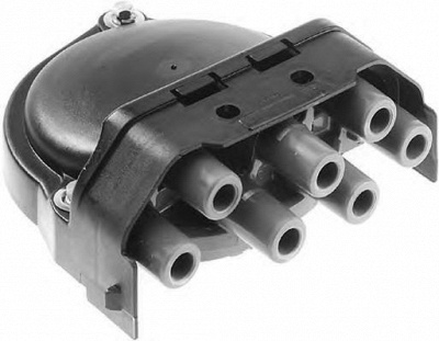 BERU vk378s -  Крышка распределителя зажигания
