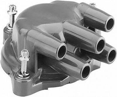 BERU vk406 -  Крышка распределителя зажигания