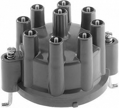 BERU vk441 -  Крышка распределителя зажигания