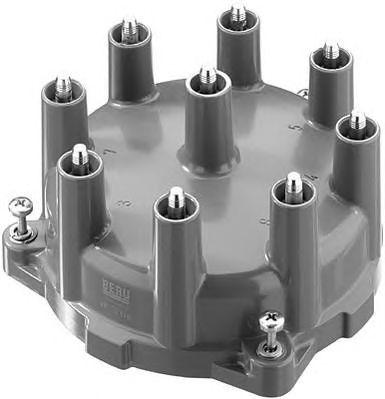 BERU vk524 -  Крышка распределителя зажигания