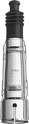 BERU zle205 -  Вилка, свеча зажигания