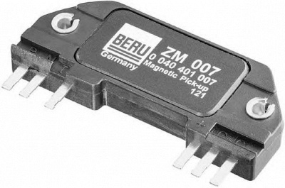 BERU zm007 -  Коммутатор, система зажигания