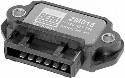 BERU zm015 -  Коммутатор, система зажигания