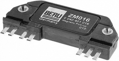 BERU zm016 -  Коммутатор, система зажигания