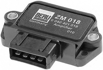 BERU zm018 -  Коммутатор, система зажигания