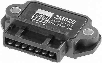 BERU zm026 -  Коммутатор, система зажигания