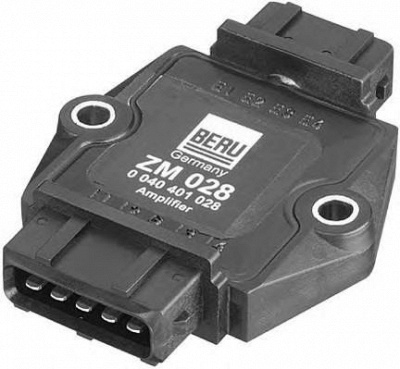 BERU zm028 -  Коммутатор, система зажигания