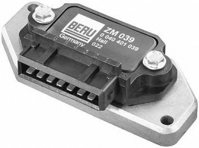 BERU zm039 - Коммутатор, система зажигания
