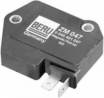 BERU zm047 -  Коммутатор, система зажигания