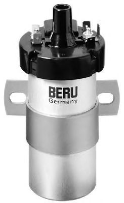 BERU zs124 -  Катушка зажигания