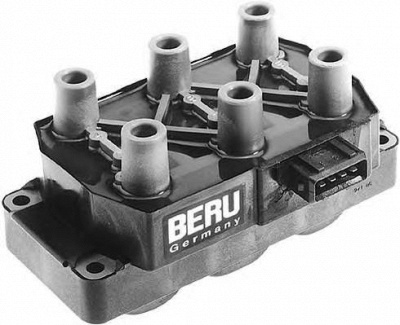 BERU zs230 -  Катушка зажигания