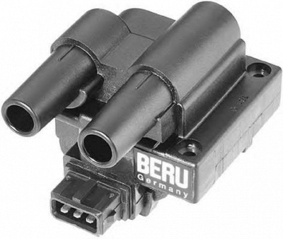 BERU zs242 -  Катушка зажигания