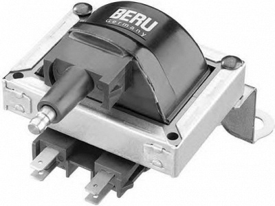 BERU zs252 -  Катушка зажигания