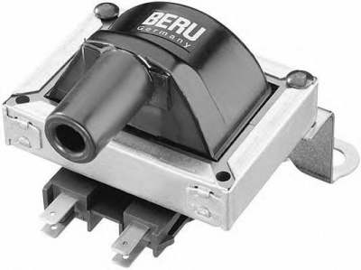 BERU zs253 -  Катушка зажигания