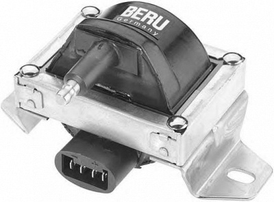 BERU zs257 -  Катушка зажигания