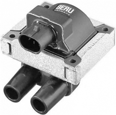 BERU zs283 -  Катушка зажигания