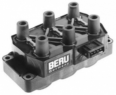 BERU zs301 -  Катушка зажигания