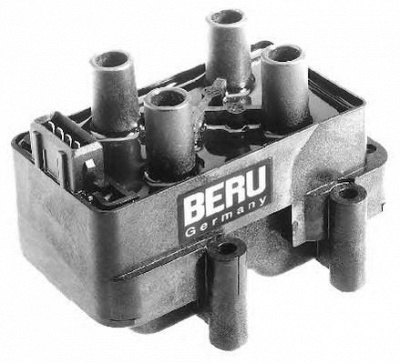 BERU zs341 -  Катушка зажигания