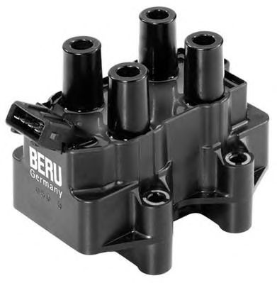 BERU zs344 -  Катушка зажигания