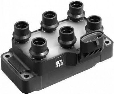 BERU zs371 -  Катушка зажигания