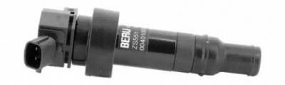 BERU zs551 -  Катушка зажигания