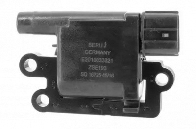 BERU zse193 -  Катушка зажигания