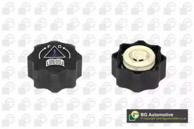 BGA cc3029 -  Крышка, резервуар охлаждающей жидкости