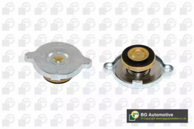 BGA cc3044 -  Крышка, резервуар охлаждающей жидкости