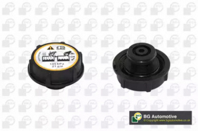 BGA cc3060 -  Крышка, резервуар охлаждающей жидкости
