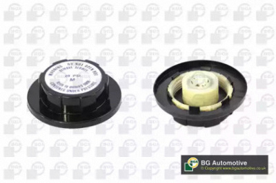 BGA cc5600 -  Крышка, резервуар охлаждающей жидкости