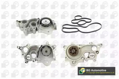 BGA cp0114 -