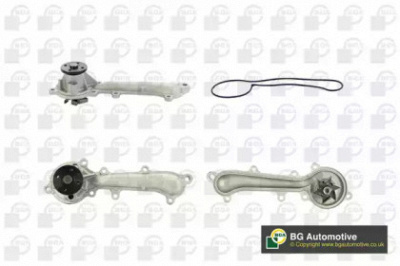 BGA cp8201 -  