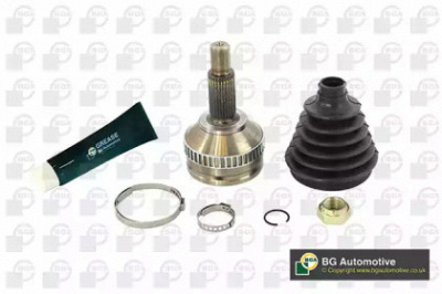 BGA cv2318a -