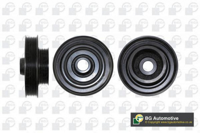 BGA dp1200 - Ременный шкив, коленчатый вал