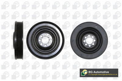 BGA dp8017 -  Ременный шкив, коленчатый вал