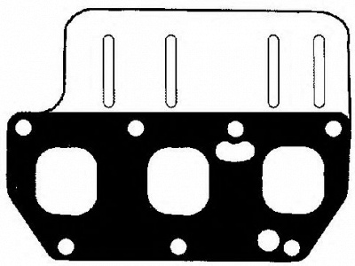 BGA mg7517 -  Прокладка, выпускной коллектор
