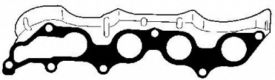 BGA mg7551 -  Прокладка, выпускной коллектор