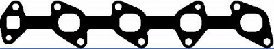 BGA mg8543 -  Прокладка, выпускной коллектор