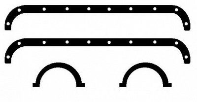 BGA ok6329 -  Комплект прокладок, маслянный поддон