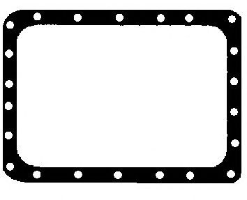 BGA op0376 -  Прокладка, маслянный поддон