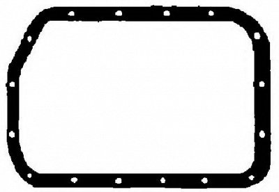 BGA op3353 -  Прокладка, маслянный поддон