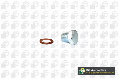 BGA pk9500 -  Резьбовая пробка, масляный поддон