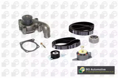BGA tb2305cpk -