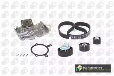 BGA tb2307cpk1 -