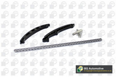 BGA tc0105k -  КОМПЛЕКТ ЦЕПИ ГРМ AUDI. VW 1.4FSI/TFSI 16V 07 БЕЗ