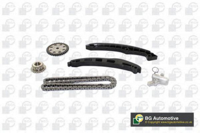 BGA tc0109fk -  TC0109FKBGA_РЕМ.комплект ГРМ! ЦЕПНОЙ, CО ЗВЕЗДОЧКАМИ V