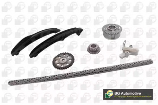 BGA tc0109vfk -  TC0109VFKBGA_РЕМ.комплект ГРМ! ЦЕПНОЙ,C ЗВЕЗД.ДЛЯ VVT-