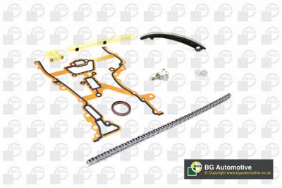 BGA tc0235k -  Комплект цепи ГРМ opel astra 1. 0i-1. 4i z10xe/x12xe